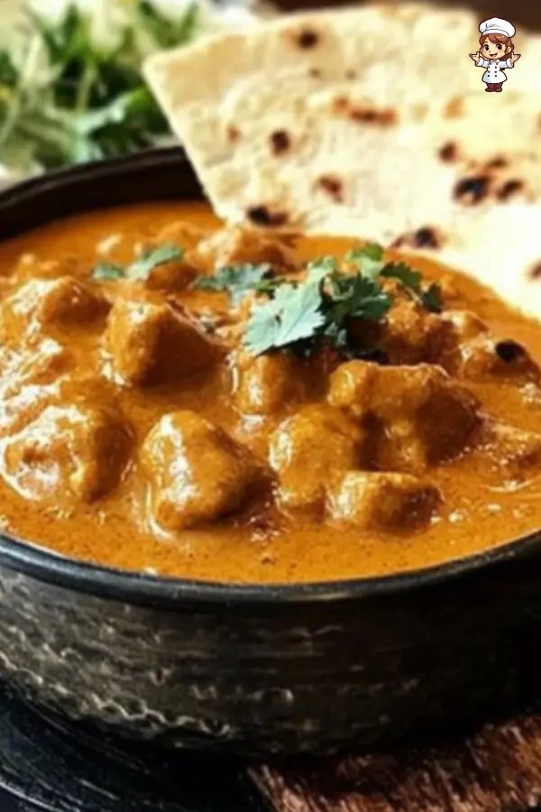 Authentic Butter Chicken Recipe (Murgh Makhani) – Creamy & Flavorful