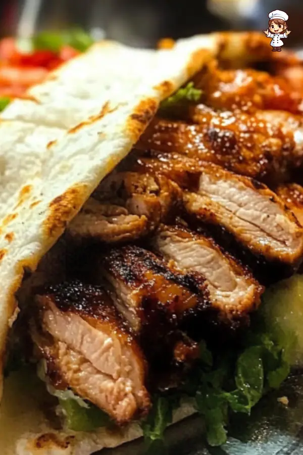 Authentic Chicken Shawarma Recipe – Juicy, Flavorful, and Easy to Make