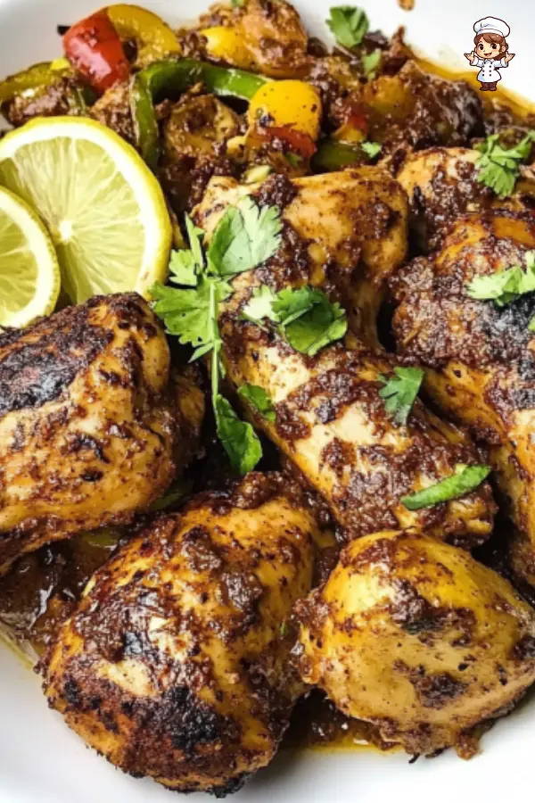 Authentic Jerk Chicken Recipe A Delicious Taste of Jamaica