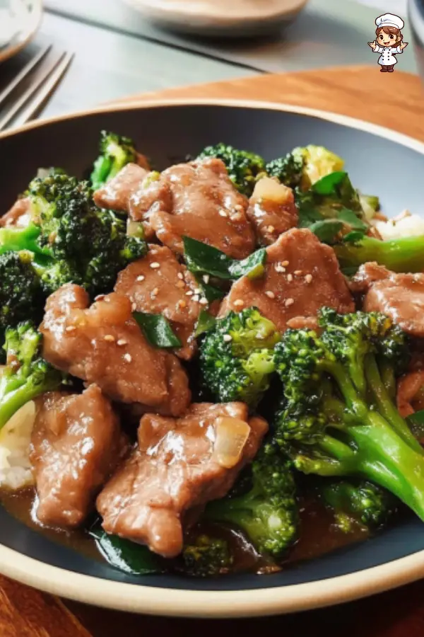 Beef and Broccoli Stir Fry – Easy, Flavorful, and Ready in 30 Minutes