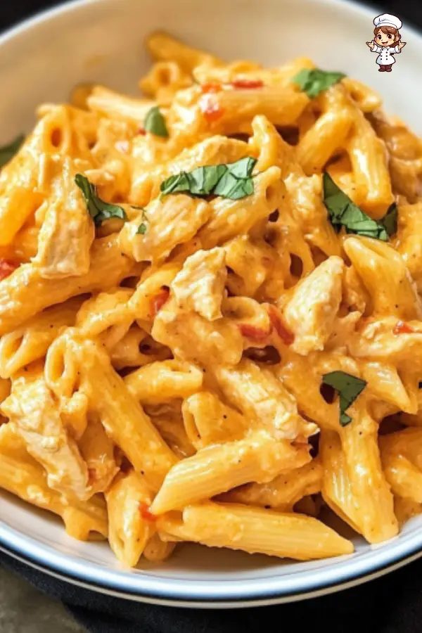 Buffalo Chicken Pasta Recipe A Spicy, Creamy, and Cheesy Delight