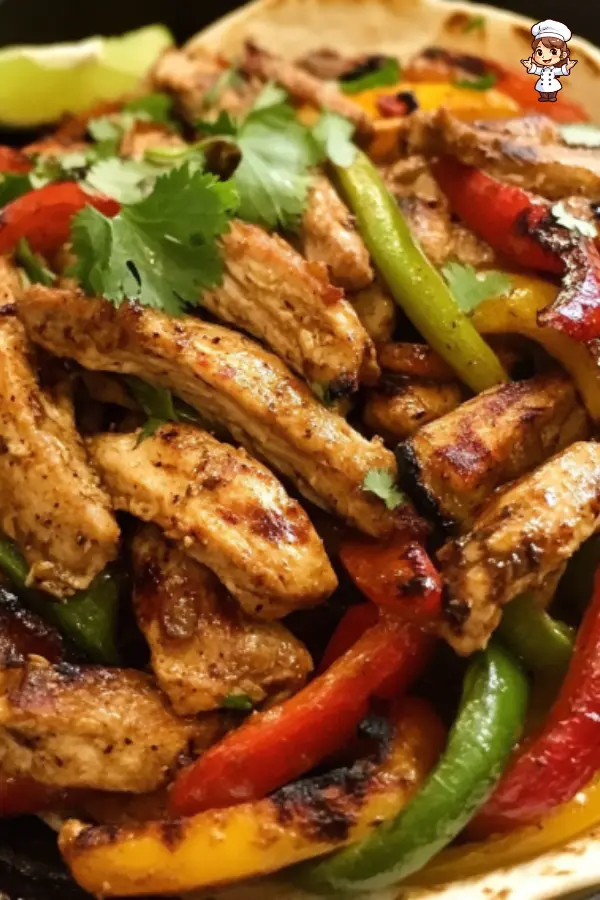 Chicken Fajitas Recipe Flavorful, Easy, and Customizable Tex-Mex Dish
