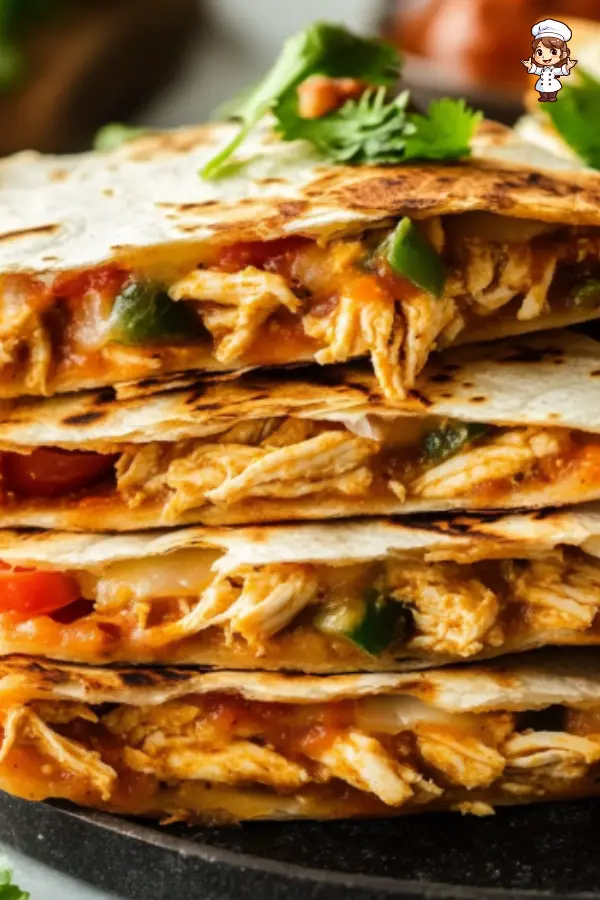 Chicken Quesadillas Recipe A Quick Mexican Favorite