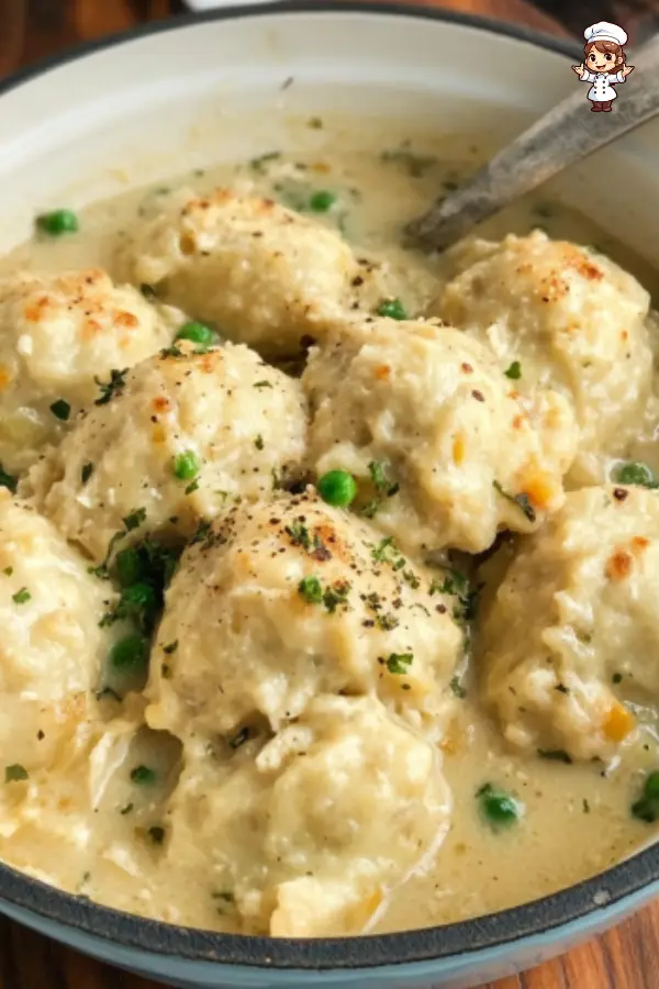 Classic Chicken and Dumplings Recipe – Comforting Southern Dish