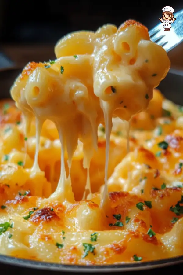 Classic Mac and Cheese Recipe Creamy Homemade Macaroni and Cheese
