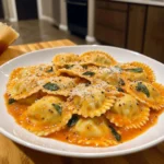 Creamy Easy Ravioli Sauce – Perfect for Quick Weeknight Dinners