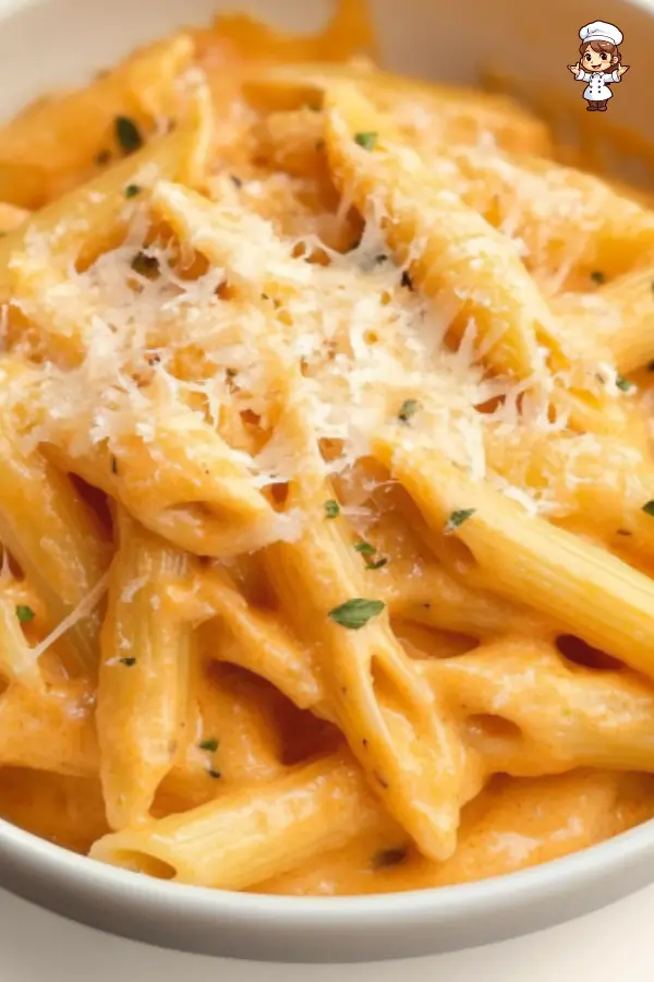 Creamy Tomato Pasta Quick & Delicious Comfort Food