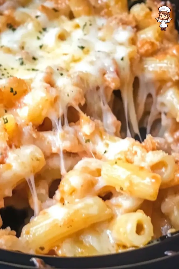 Crock Pot Million Dollar Pasta Easy, Creamy, and Flavorful Comfort Food
