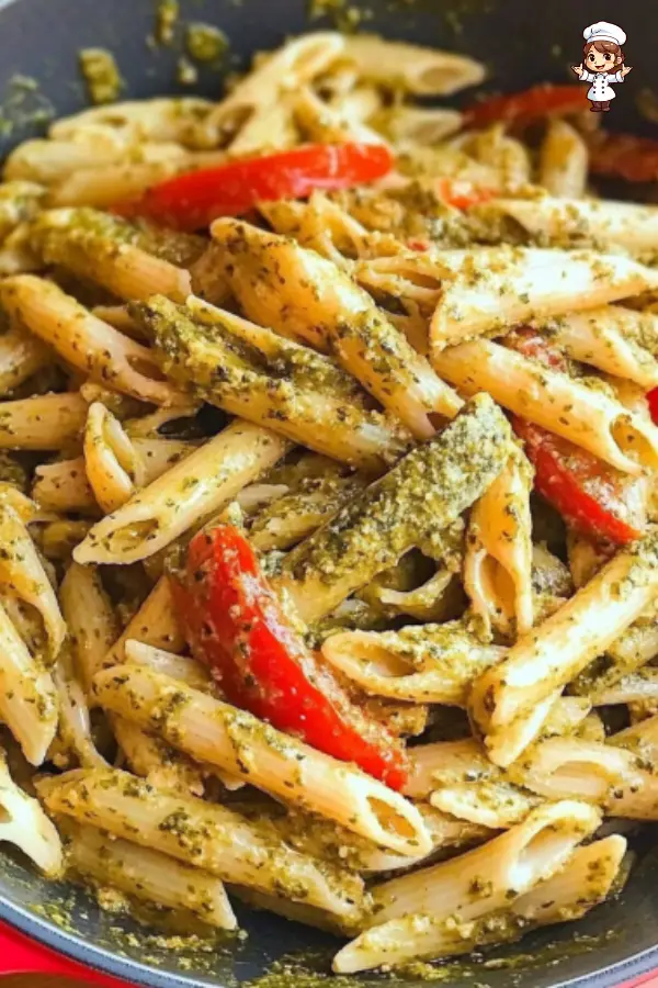 Delicious Rasta Pasta Recipe – A Fusion of Italian and Jamaican Flavors