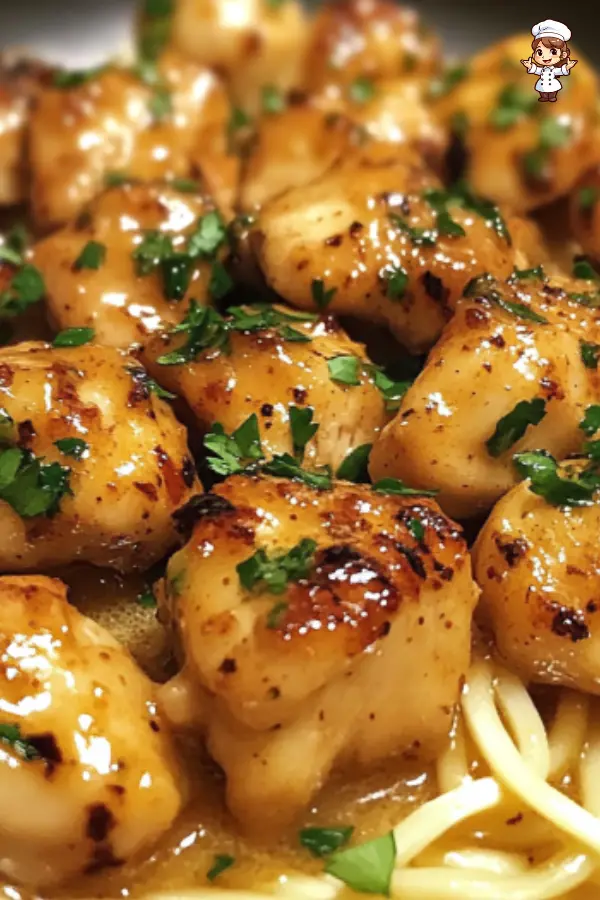 Easy Garlic Butter Chicken Recipe  Juicy Pan-Seared Chicken with Garlic Butter Sauce