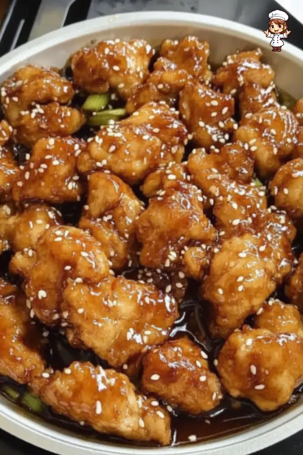 Easy Sesame Chicken Recipe Sweet & Savory in 30 Minutes