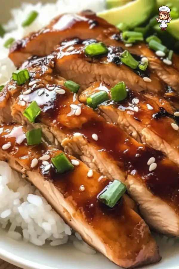 Easy Teriyaki Chicken Recipe Sweet & Savory Chicken in 25 Minutes