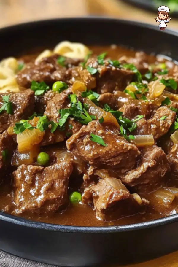 Hearty Classic Beef Stew Recipe – Easy One-Pot Comfort Food