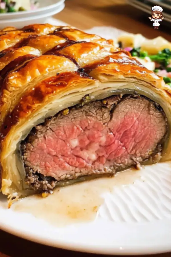 How to Make Classic Beef Wellington – Step-by-Step Recipe for a Showstopping Dinner