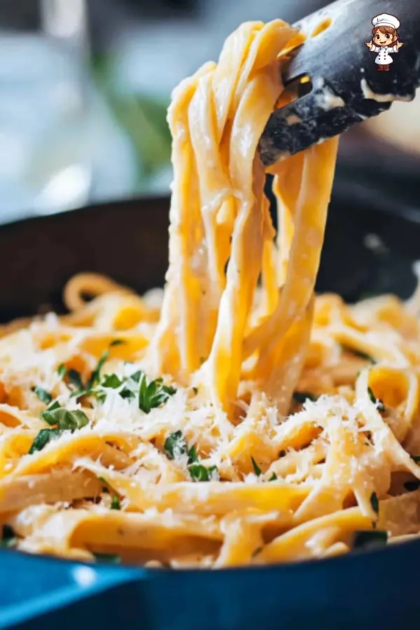 How to Make Classic Fettuccine Alfredo A Creamy Italian Pasta Recipe