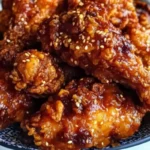 Korean Fried Chicken (KFC) – Crispy, Flavorful, and Irresistibly Delicious