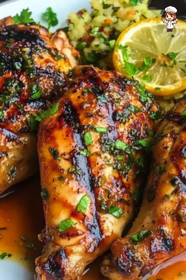 Marinated Chicken Quarters Recipe – Juicy, Flavorful & Easy to Make