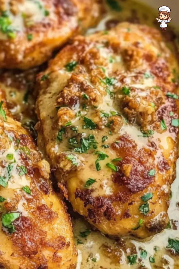 Marry Me Chicken Recipe – Creamy, Flavorful, and Perfect for Date Nights!