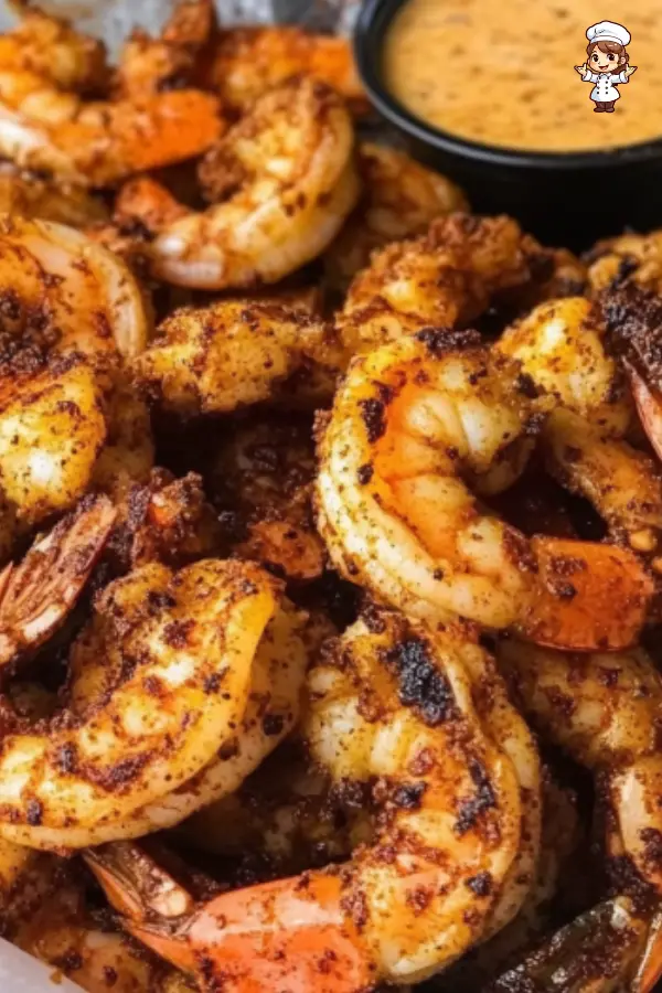 Quick & Easy Blackened Shrimp with Remoulade – Flavorful in Minutes!