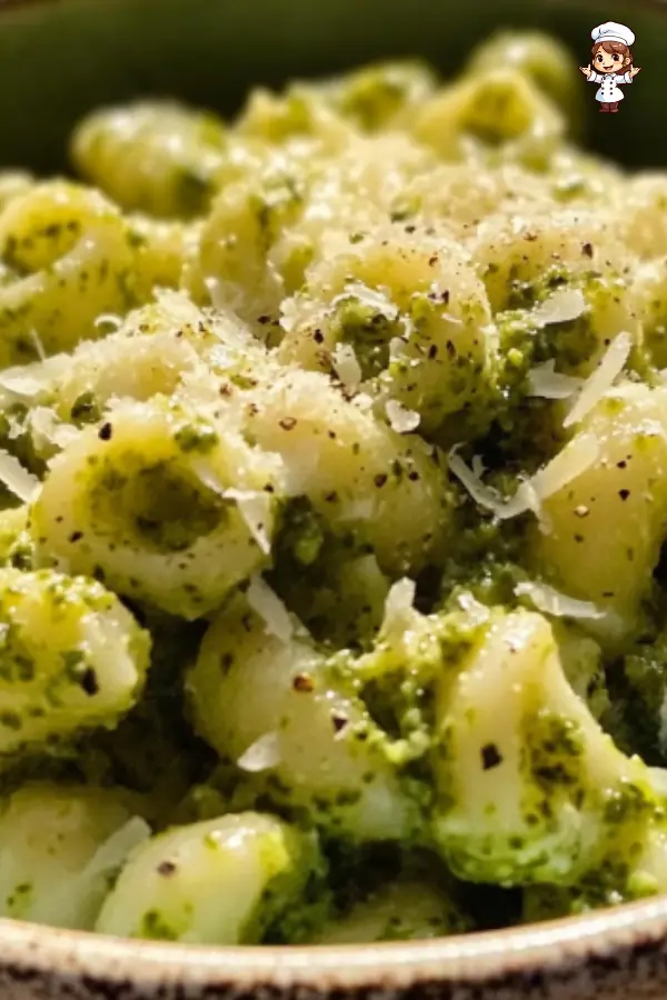 Really Quick Broccoli Pasta A Simple and Healthy Weeknight Meal