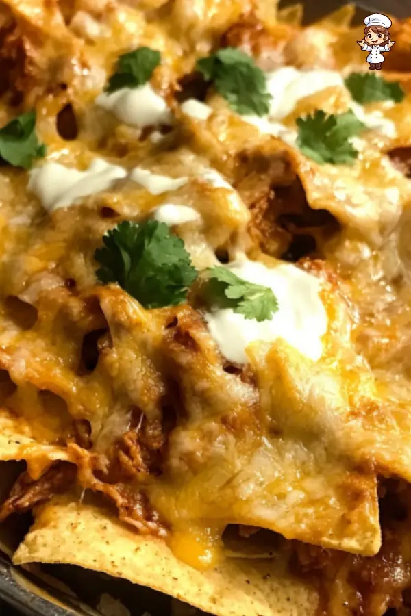 Ultimate Chicken Nachos Recipe Perfect for Game Days & Gatherings