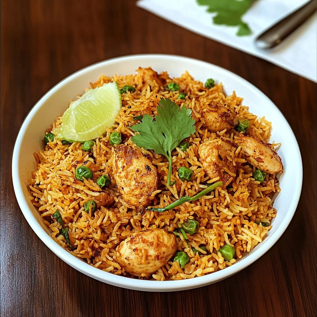 Chicken Biryani Recipe: Flavorful, Aromatic & Easy to Make