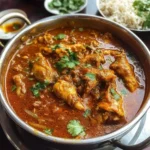 Delicious Homemade Chicken Curry Recipe | A Flavorful & Aromatic Dish