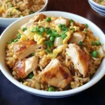 Chicken Fried Rice Recipe: A Quick and Flavorful Asian Dish