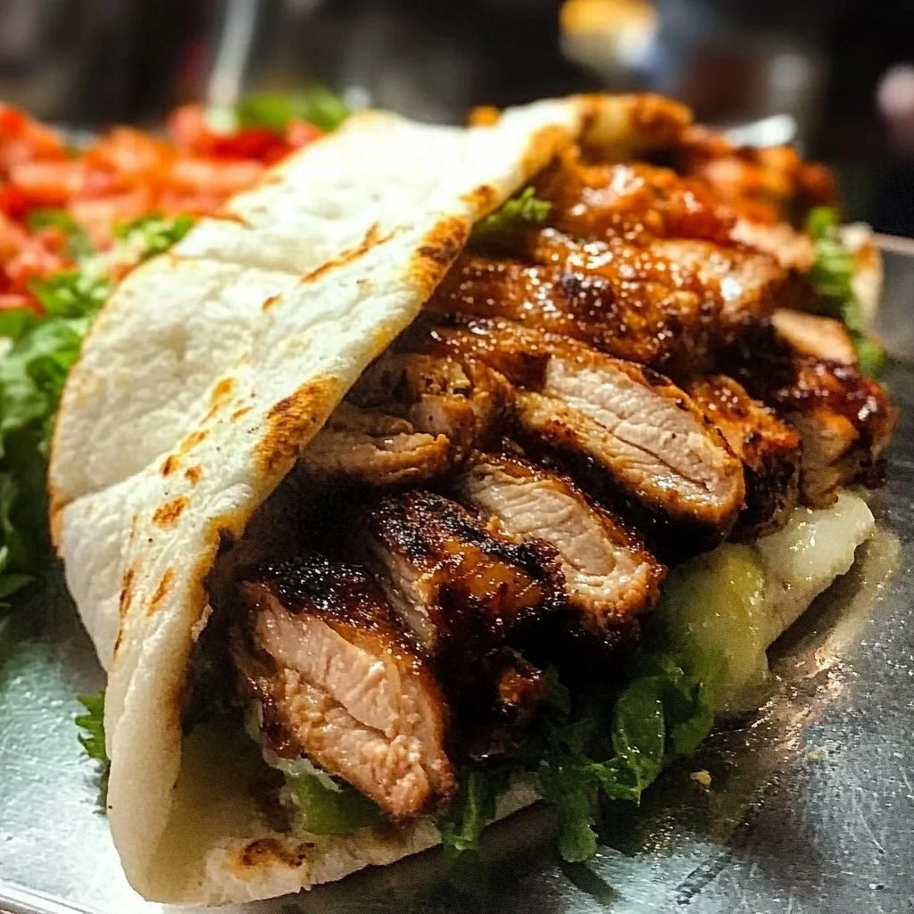 Authentic Chicken Shawarma Recipe – Juicy, Flavorful, and Easy to Make