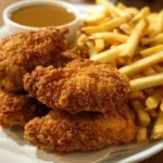 Fried Chicken Recipe: Crispy & Juicy Homemade Chicken