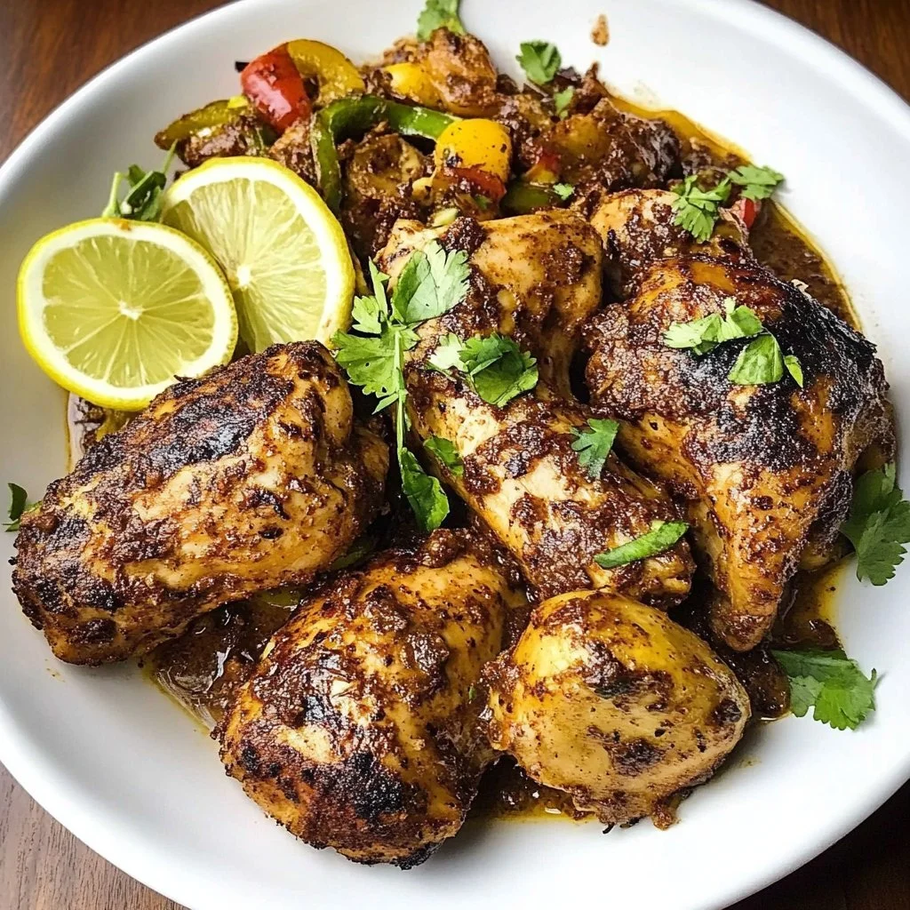 Authentic Jerk Chicken Recipe: A Delicious Taste of Jamaica