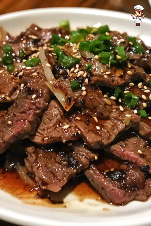 Authentic Korean Beef Bulgogi Recipe – Sweet & Savory BBQ Perfection