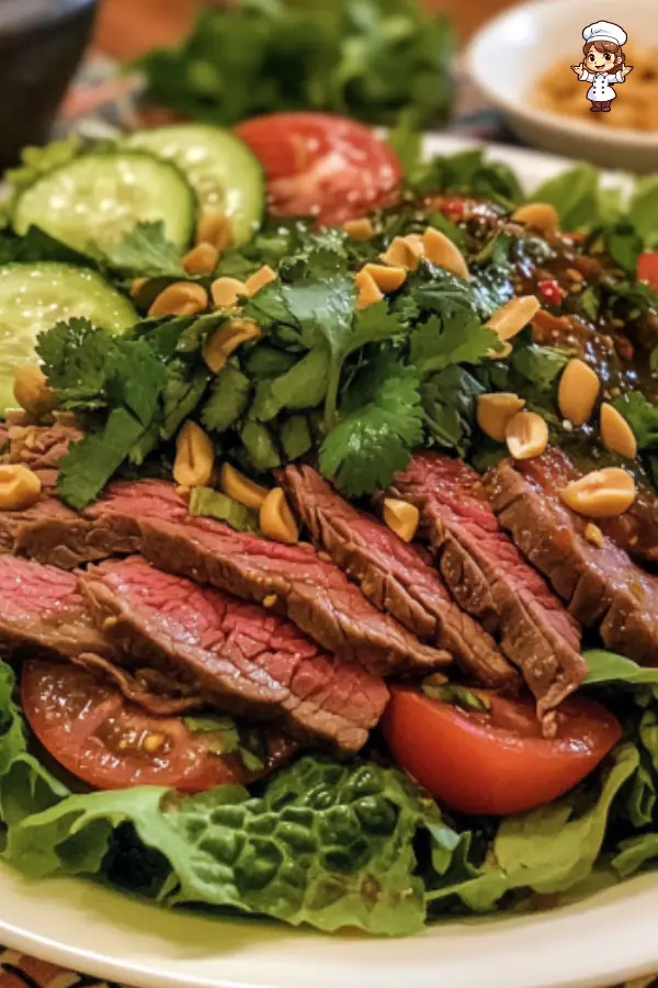Authentic Thai Beef Salad Recipe – Fresh, Zesty & Easy to Make at Home