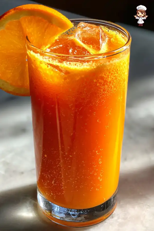 Carrot orange juice Discover its health benefits today!