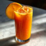 Carrot orange juice Discover its health benefits today!