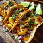 Cauliflower Tacos with Chipotle Sauce Recipe A Must-Try!