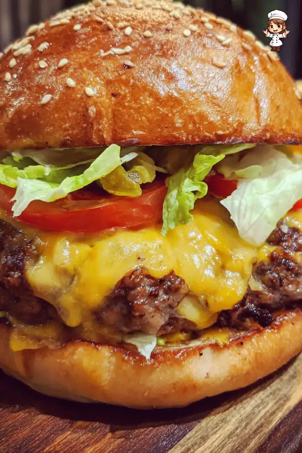 Cheeseburgers Discover the Secrets to Perfecting Them!