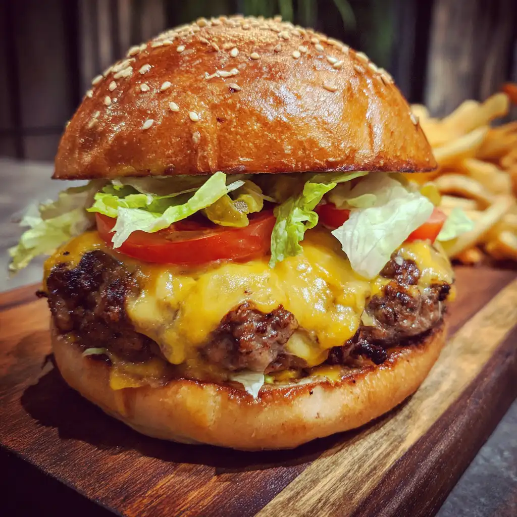 Cheeseburgers Discover the Secrets to Perfecting Them!