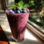 Chia Blueberry Smoothie Recipe A Delicious Start Today!