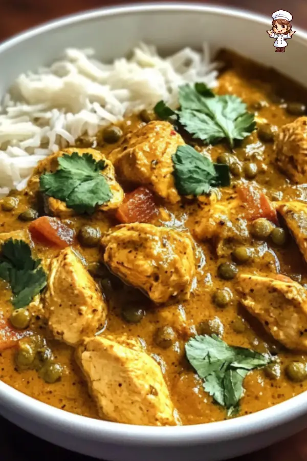 Chicken Lentil Curry Recipe – Hearty, Spiced & Healthy One-Pot Meal
