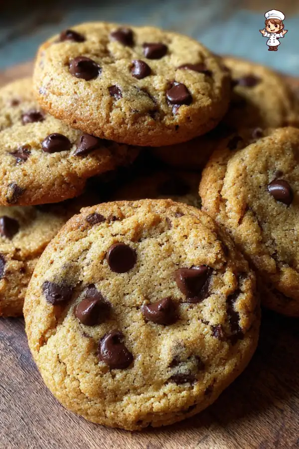 Chocolate chip cookies recipe Discover the secret to perfection!