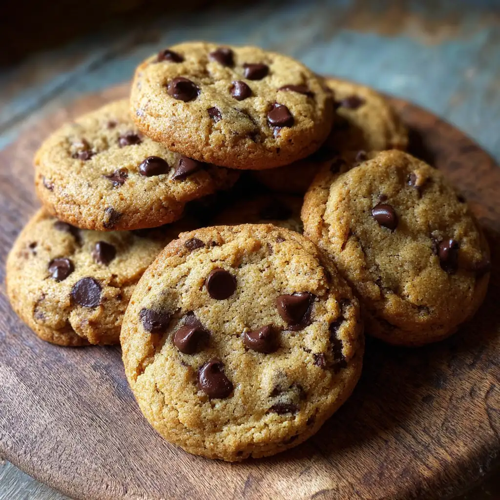 Chocolate chip cookies recipe Discover the secret to perfection!