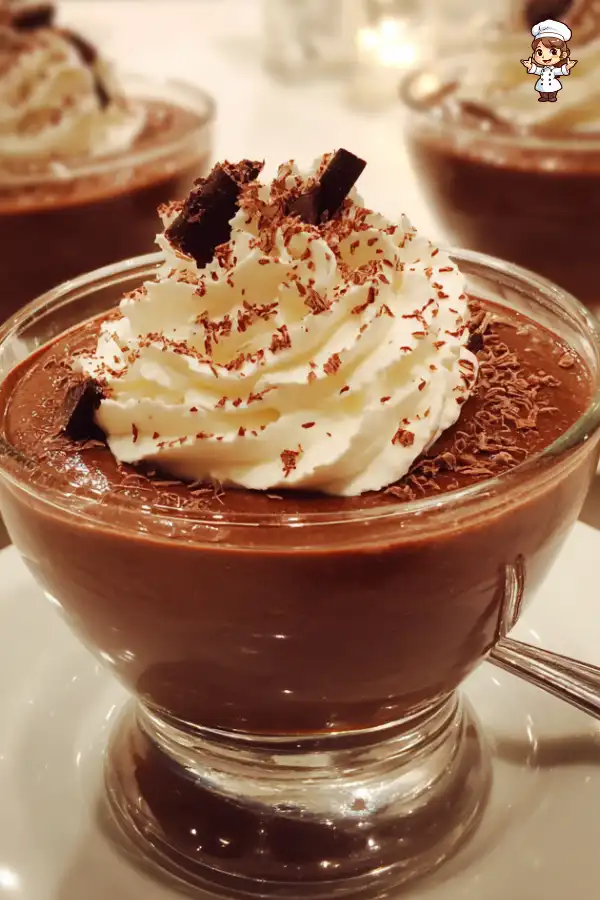 Chocolate mousse recipe Discover the secret to perfection!