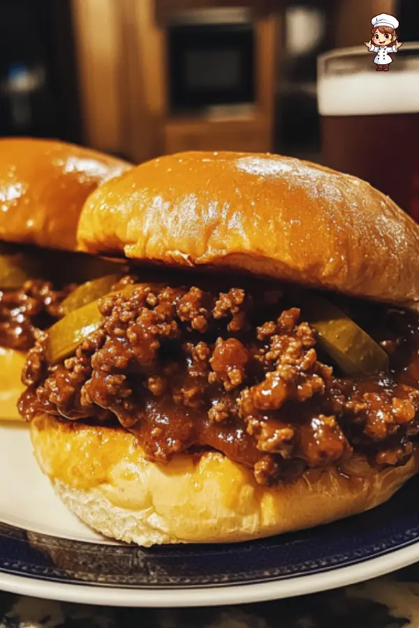 Classic Sloppy Joes Recipe – Easy, Hearty & Delicious Comfort Food