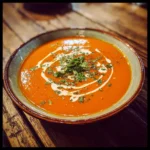 Cold Carrot Soup Recipe Discover a Refreshing Delight!
