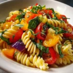 Cold Pasta Primavera Recipe: A Refreshing Delight to Try!