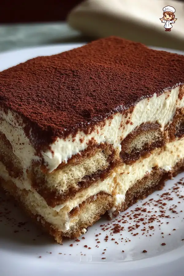 Cold tiramisu Discover the easiest recipe today!