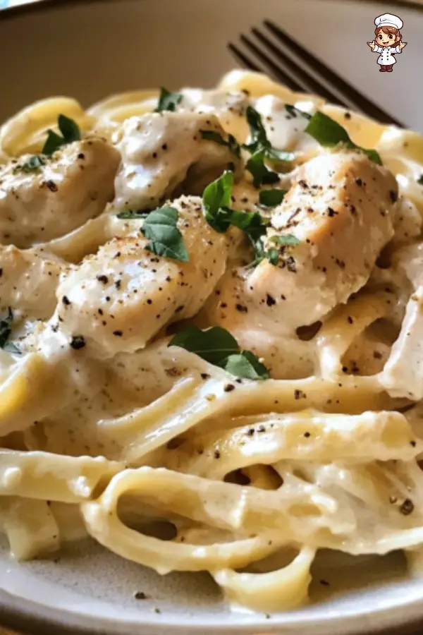 Creamy Ricotta Chicken Pasta Recipe – Easy, Comforting, and Delicious