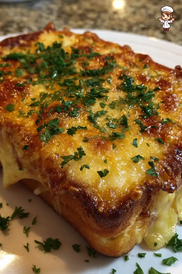 Croque monsieur recipe Discover the perfect sandwich!