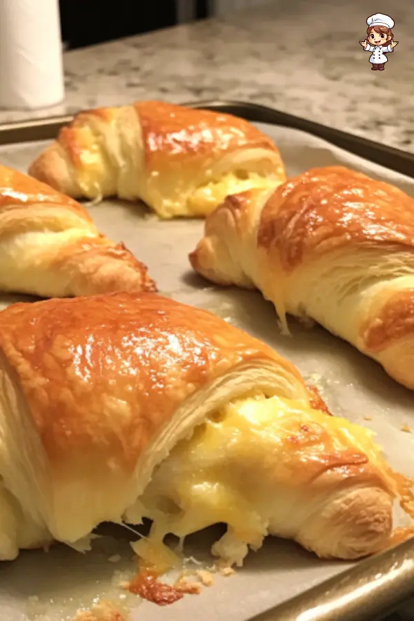 Easy Crab Crescent Rolls Recipe – Delicious Party Appetizer